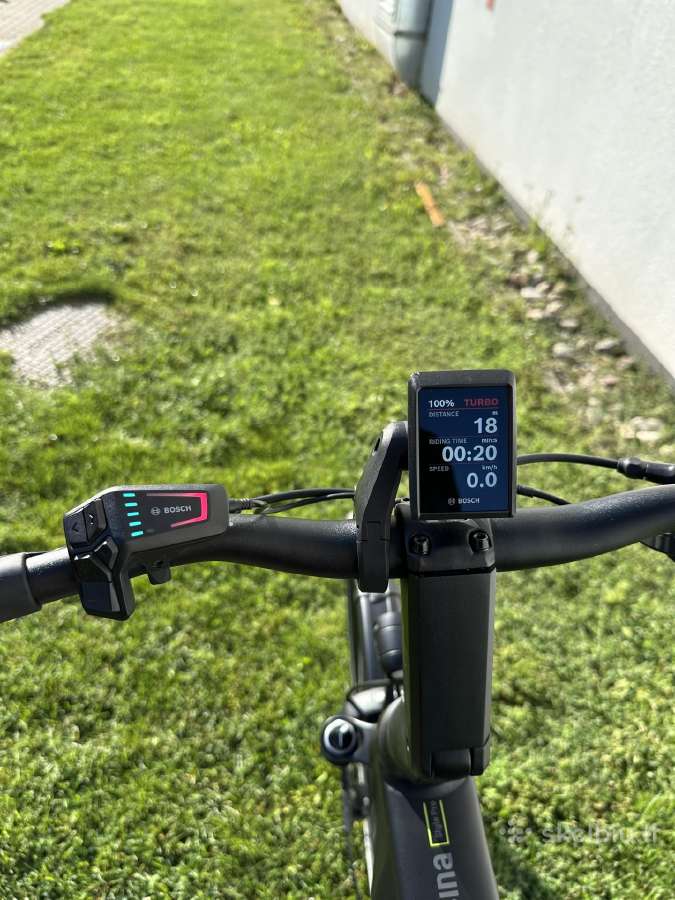 KTM macina style pro 2025 - nuotraukos Nr. 3