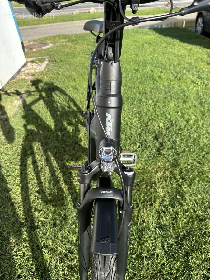 KTM macina style pro 2025 - nuotraukos Nr. 4