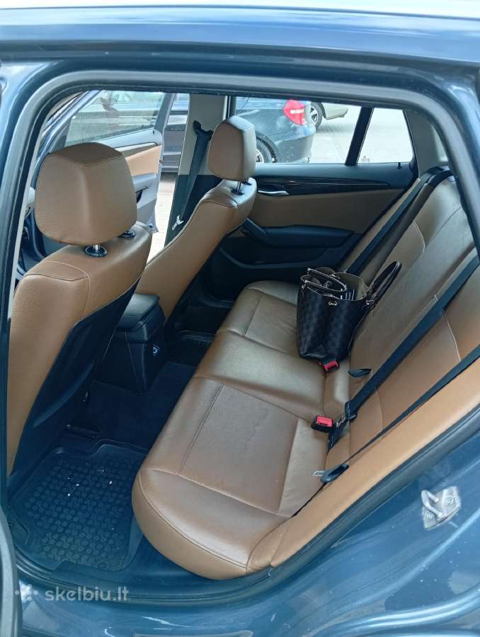 Bmw X1 - nuotraukos Nr. 8