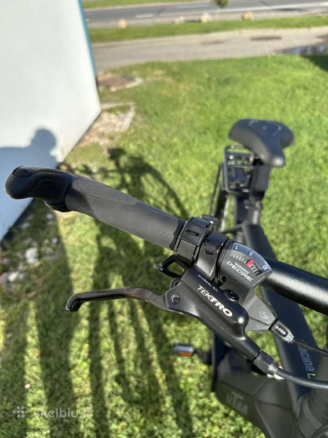 KTM macina style pro 2025 - nuotraukos Nr. 5