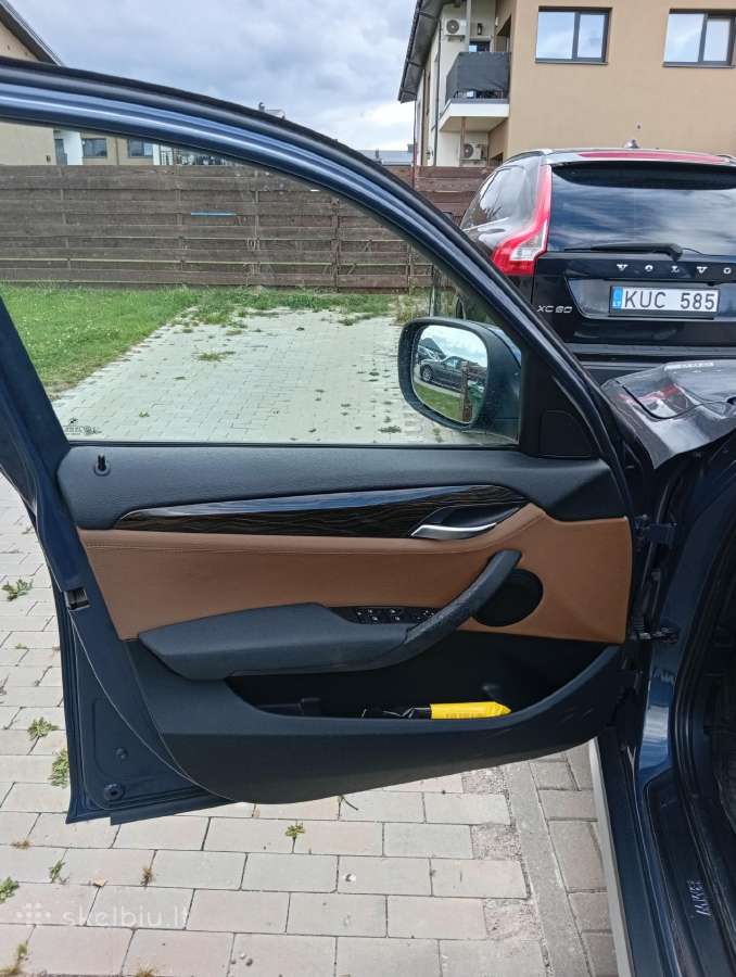 Bmw X1 - nuotraukos Nr. 10
