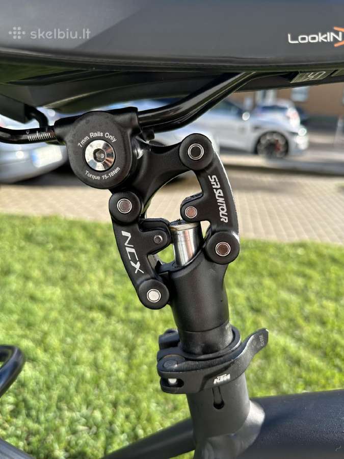 KTM macina style pro 2025 - nuotraukos Nr. 8