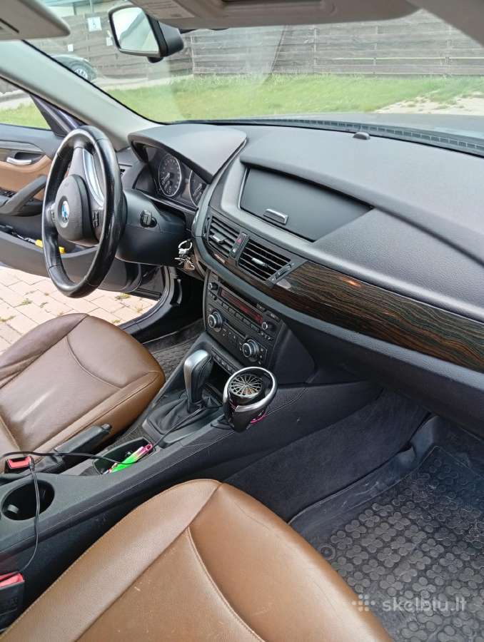 Bmw X1 - nuotraukos Nr. 12