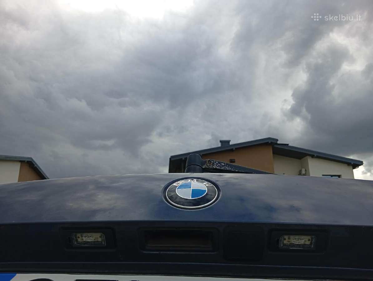 Bmw X1 - nuotraukos Nr. 13