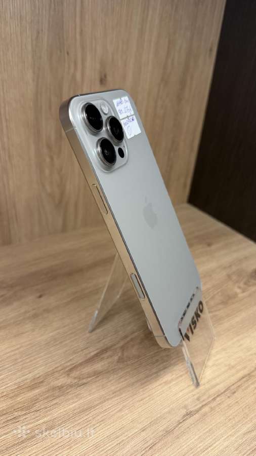 Apple iPhone 16 pro Max 256gb - nuotraukos Nr. 3
