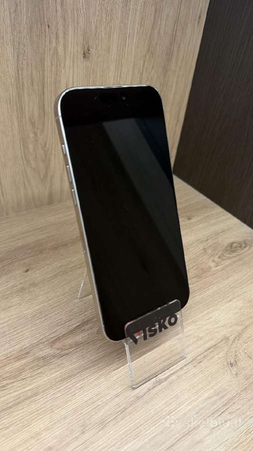 Apple iPhone 16 pro Max 256gb - nuotraukos Nr. 4