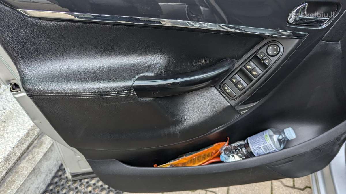 Citroen C4 Gr. Picaso - nuotraukos Nr. 7