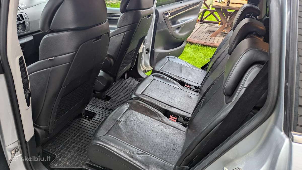 Citroen C4 Gr. Picaso - nuotraukos Nr. 8