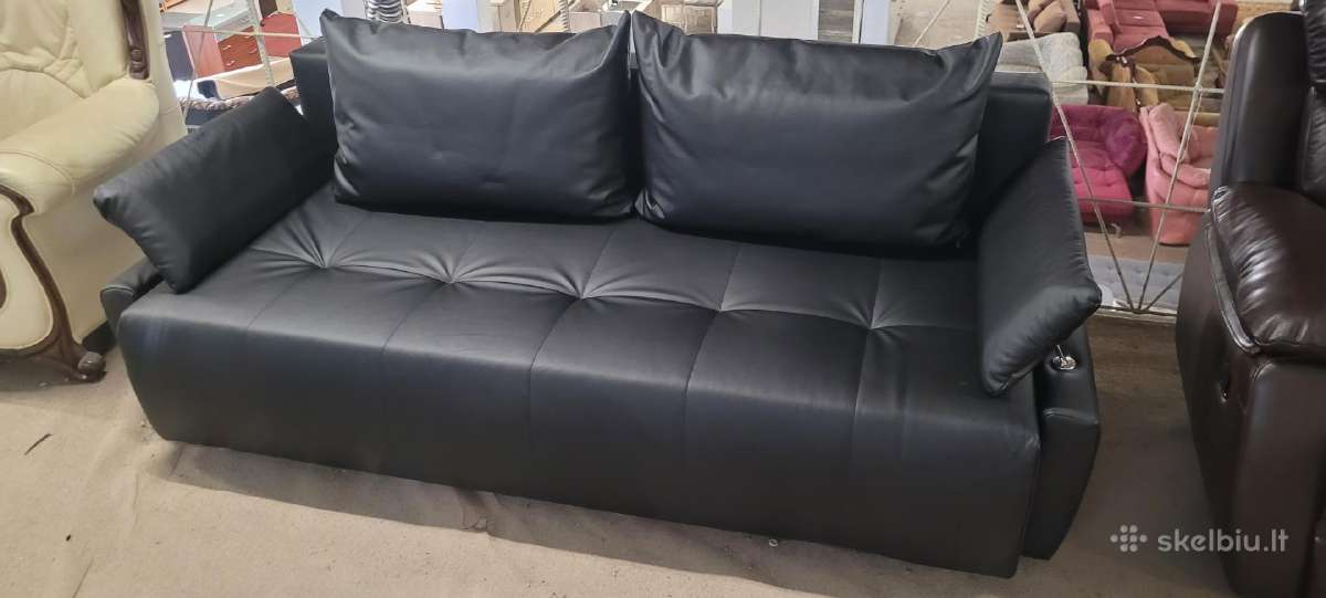 Nauja Odine Sofa-lova su patalynes dežė - nuotraukos Nr. 2