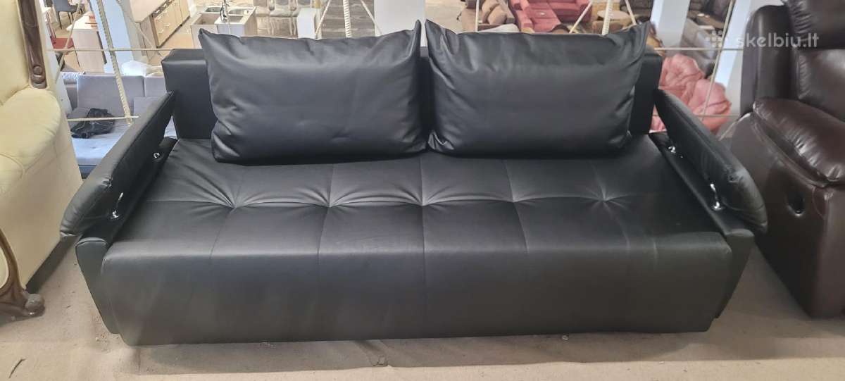 Nauja Odine Sofa-lova su patalynes dežė - nuotraukos Nr. 3