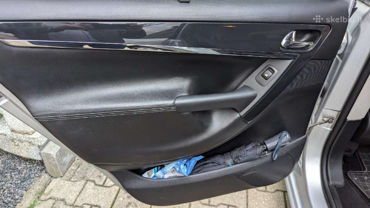 Citroen C4 Gr. Picaso - nuotraukos Nr. 9