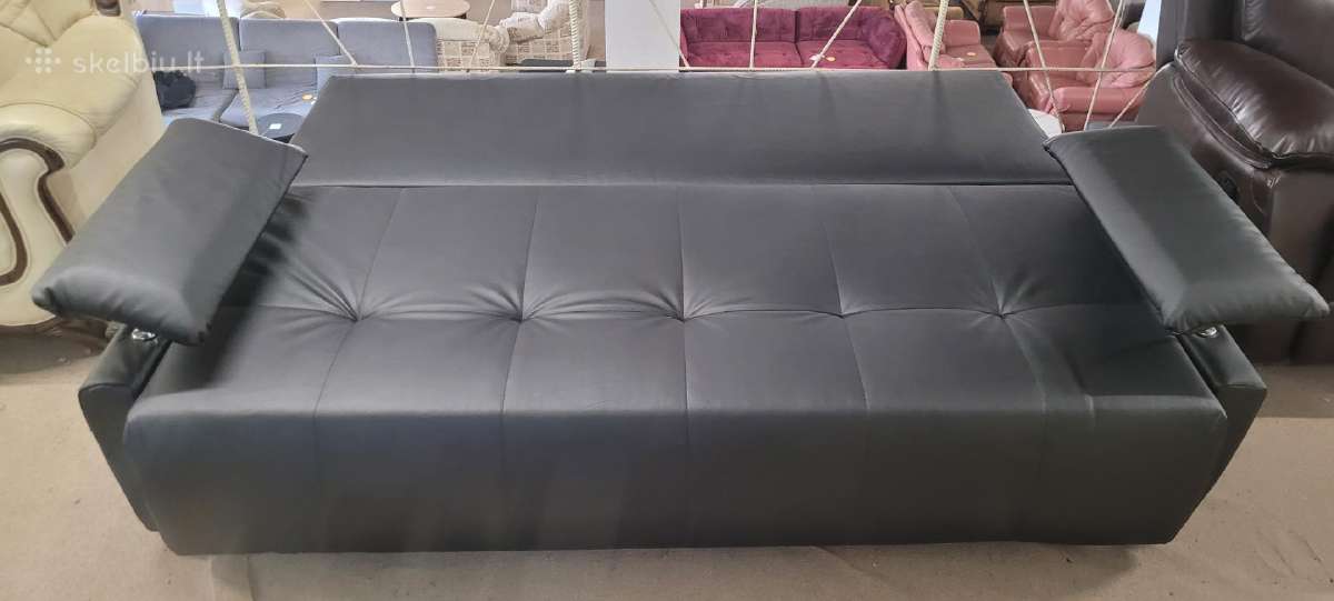 Nauja Odine Sofa-lova su patalynes dežė - nuotraukos Nr. 5