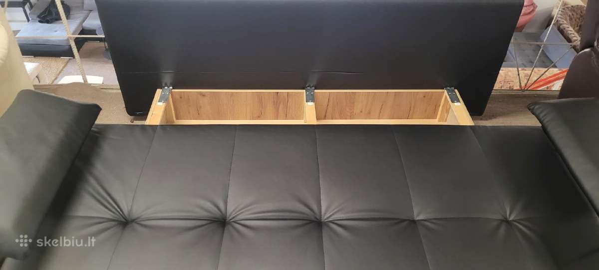 Nauja Odine Sofa-lova su patalynes dežė - nuotraukos Nr. 6