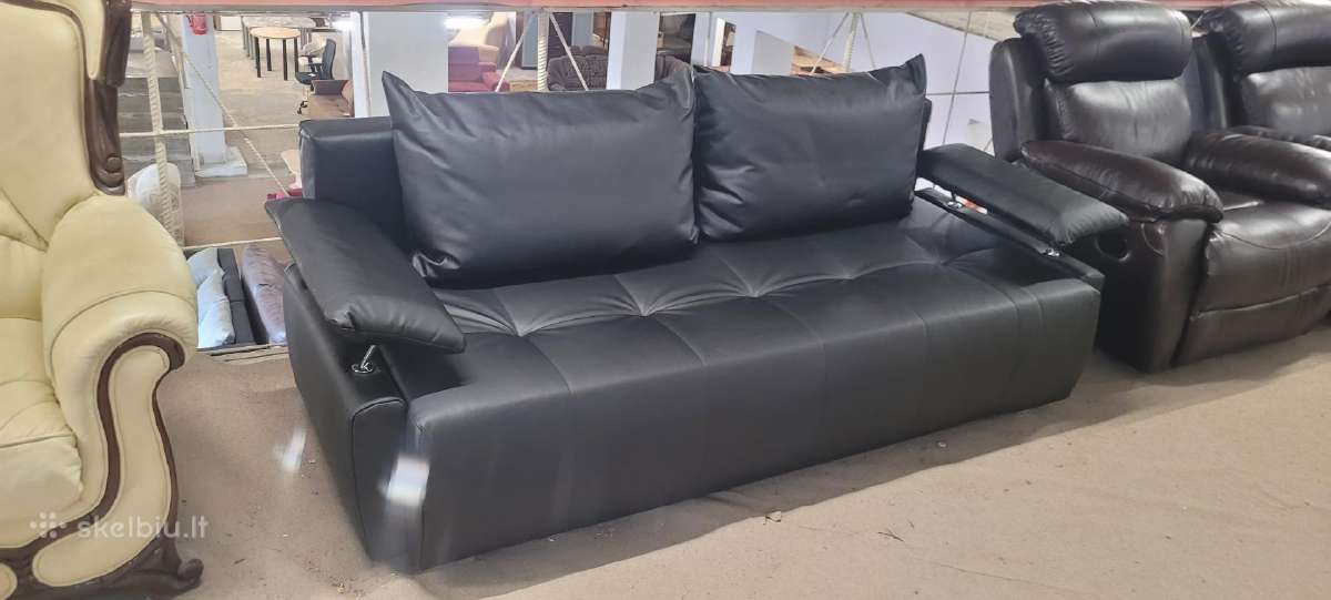 Nauja Odine Sofa-lova su patalynes dežė - nuotraukos Nr. 7