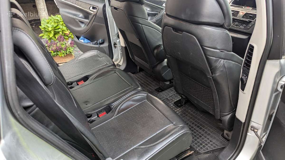 Citroen C4 Gr. Picaso - nuotraukos Nr. 10