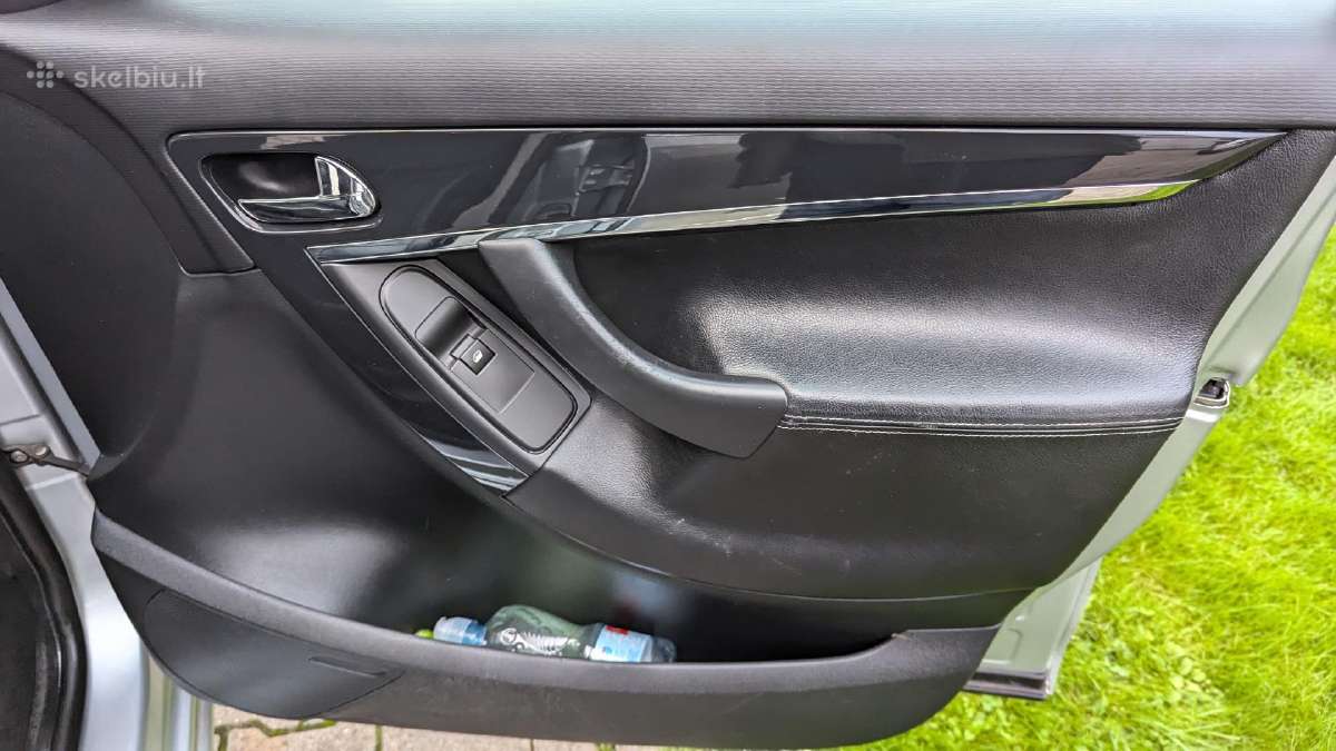 Citroen C4 Gr. Picaso - nuotraukos Nr. 13