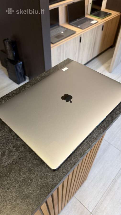 Tvarkingas MacBook Pro 15" 2017 - nuotraukos Nr. 2