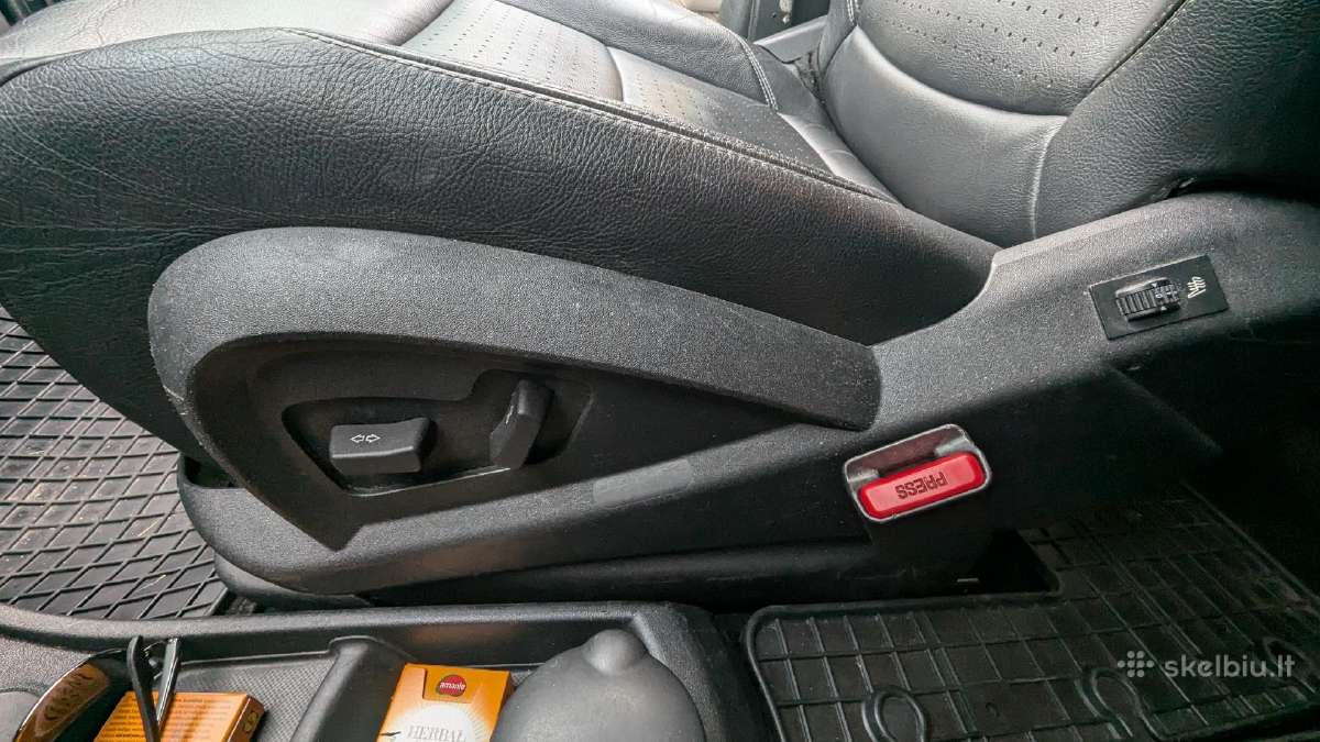 Citroen C4 Gr. Picaso - nuotraukos Nr. 16