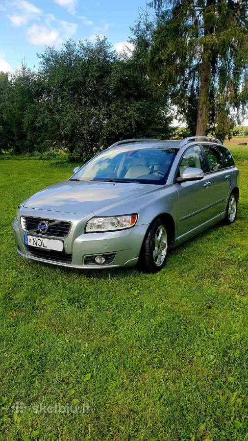 Volvo v50 - nuotraukos Nr. 2