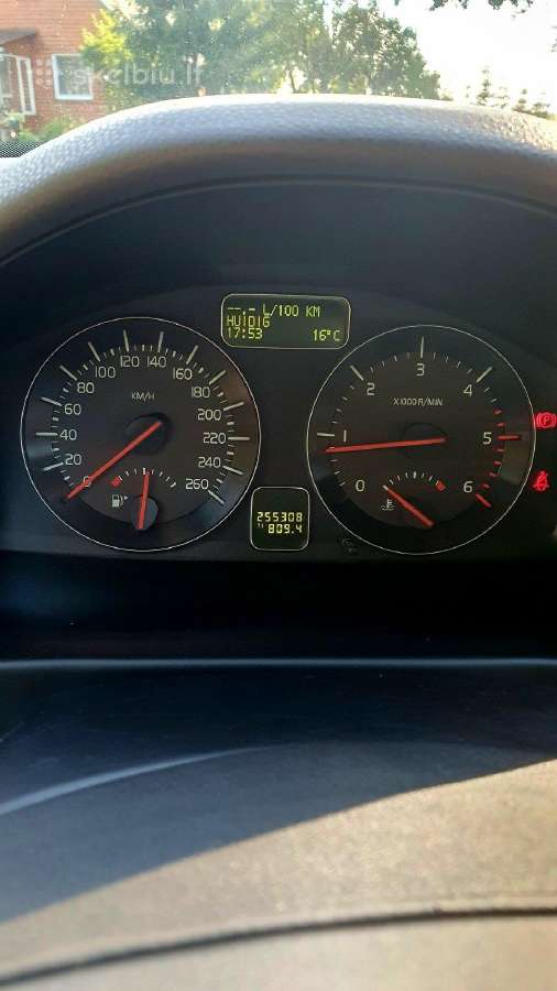 Volvo v50 - nuotraukos Nr. 3