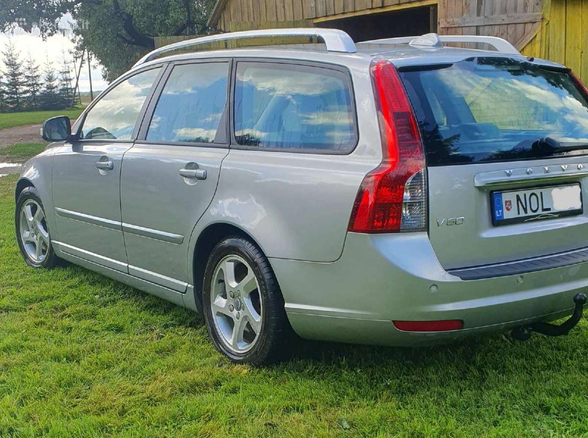 Volvo v50 - nuotraukos Nr. 5