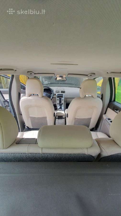 Volvo v50 - nuotraukos Nr. 7