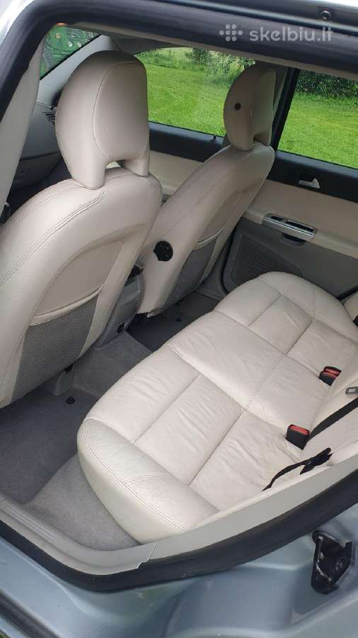 Volvo v50 - nuotraukos Nr. 10