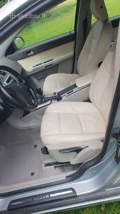Volvo v50 - nuotraukos Nr. 11