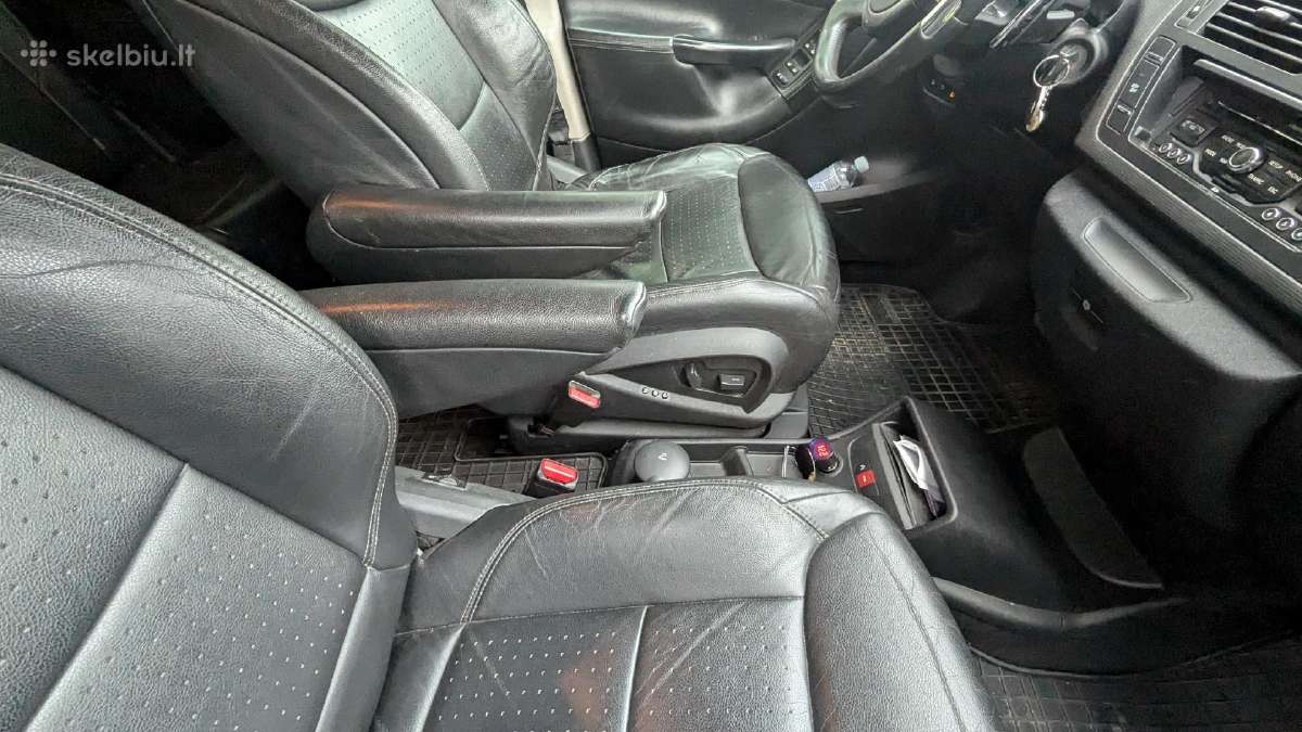 Citroen C4 Gr. Picaso - nuotraukos Nr. 21