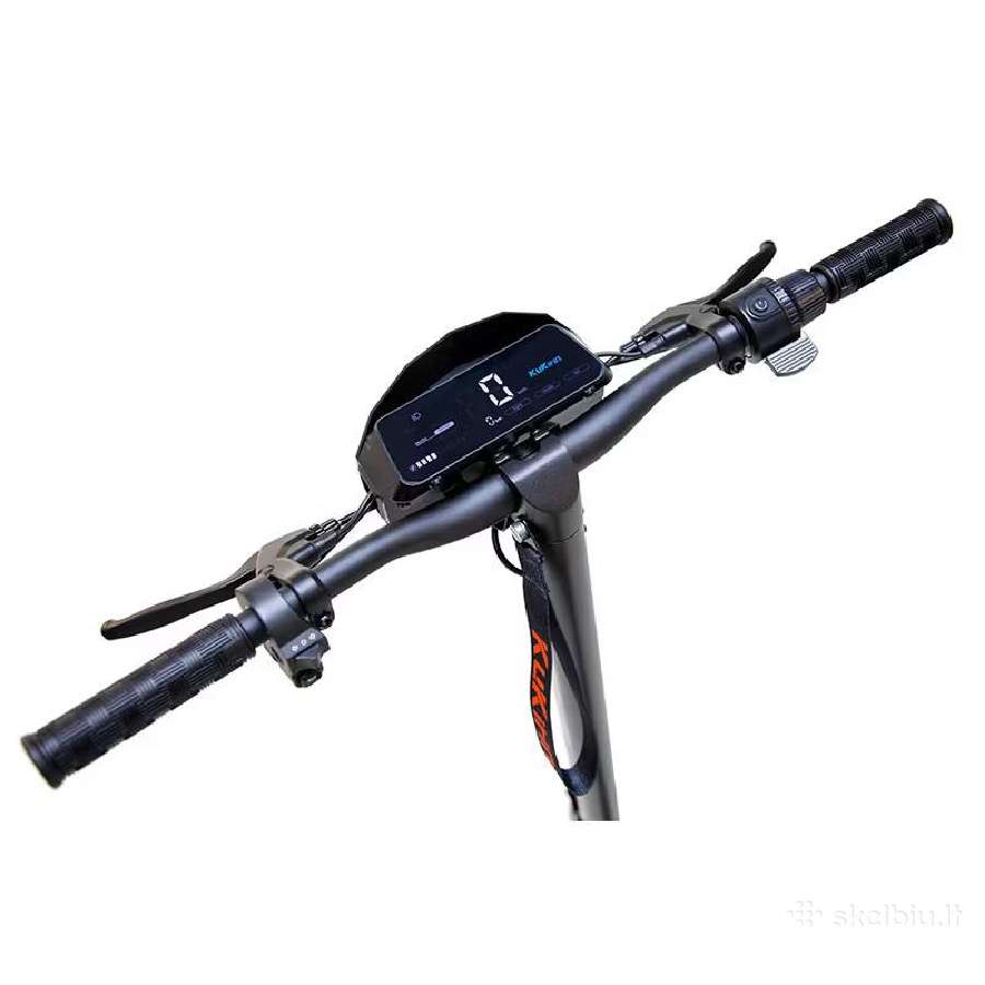 Kukirin G2 elektrinis paspirtukas - nuotraukos Nr. 3