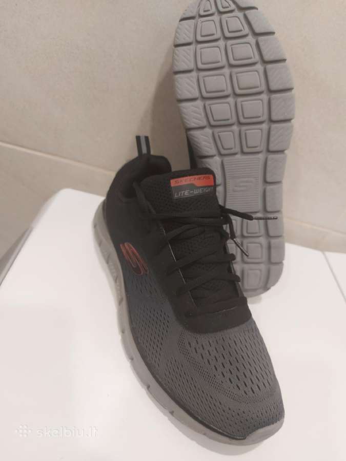 Laisvalaikio batai Skechers 45 dydis - nuotraukos Nr. 3