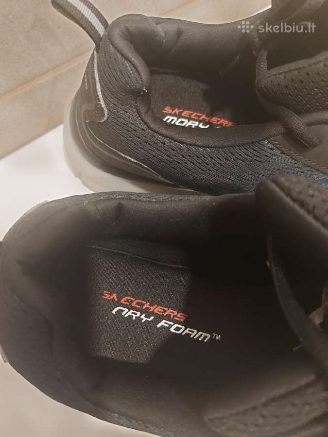 Laisvalaikio batai Skechers 45 dydis - nuotraukos Nr. 5