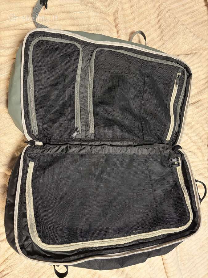 Forclaz Travel 500 40l Organizer Back - nuotraukos Nr. 2