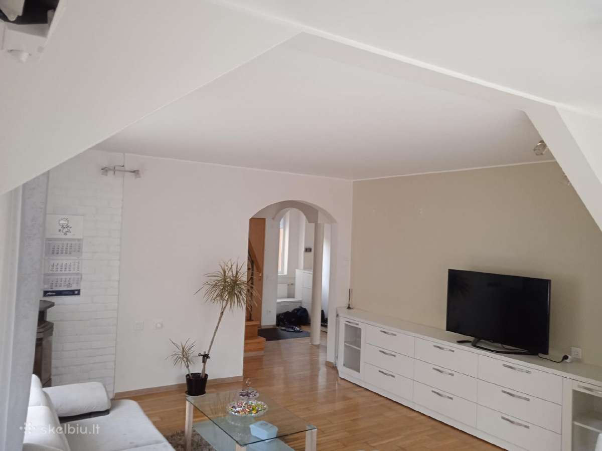 Nuomojamas 5 Kambarių Namas Marijampolės Centre - nuotraukos Nr. 7