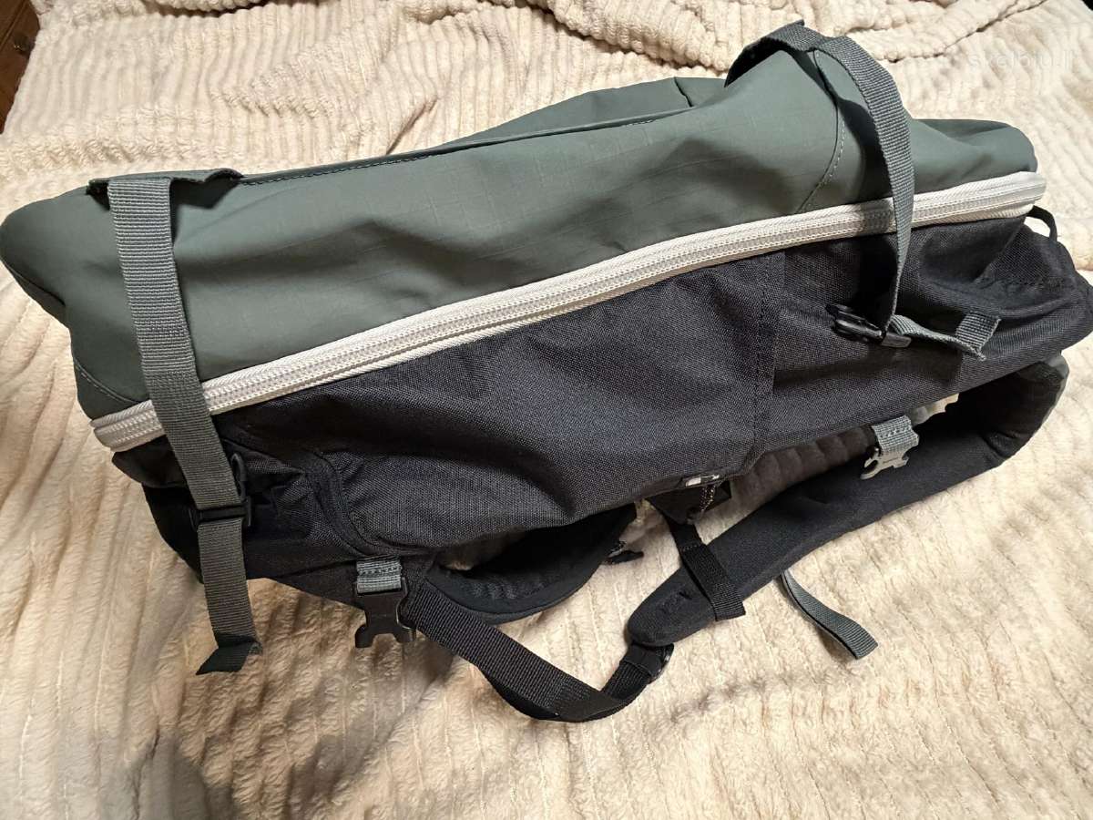 Forclaz Travel 500 40l Organizer Back - nuotraukos Nr. 4