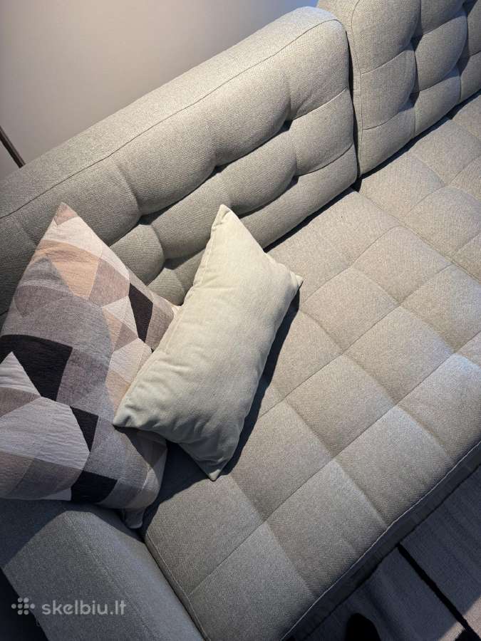 Ikea keturvietė sofa Landskrona - nuotraukos Nr. 2