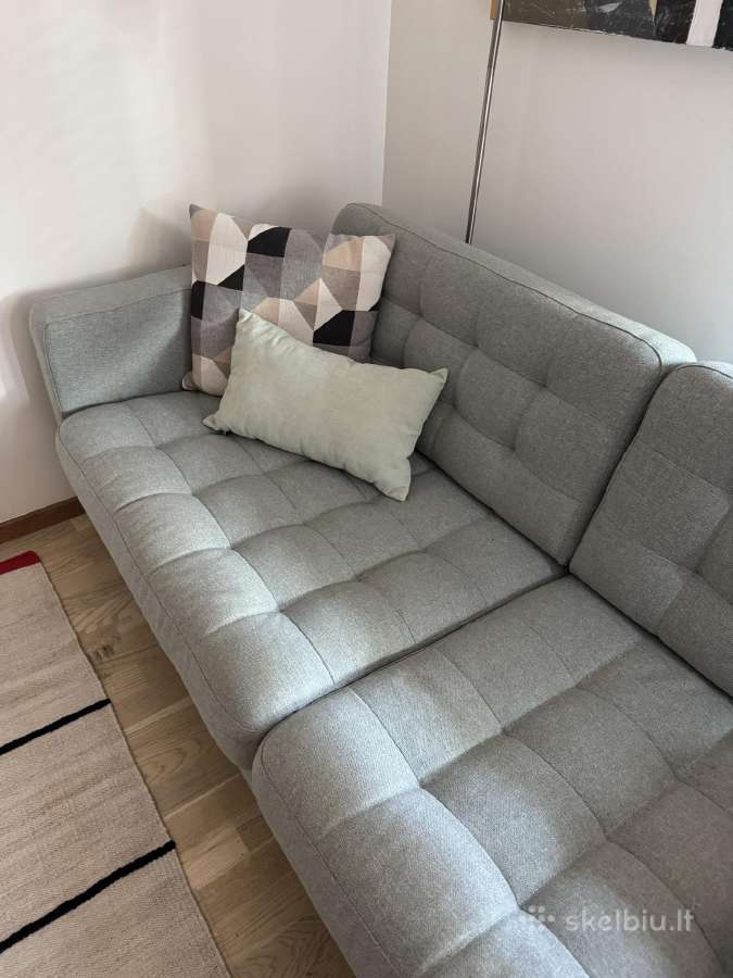 Ikea keturvietė sofa Landskrona - nuotraukos Nr. 3