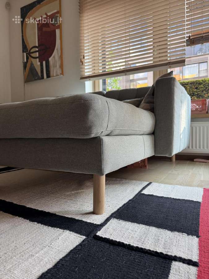 Ikea keturvietė sofa Landskrona - nuotraukos Nr. 6