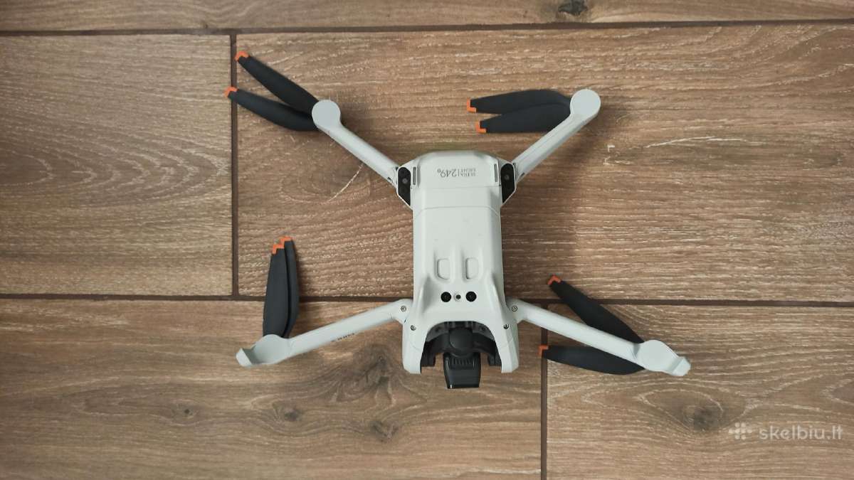 Dji Mini 3 - nuotraukos Nr. 3