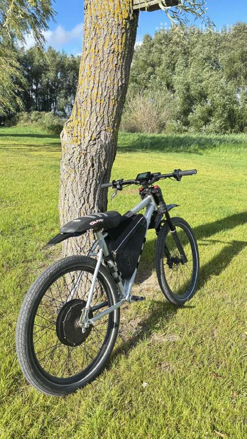 Conversion kit 75kmh - nuotraukos Nr. 3