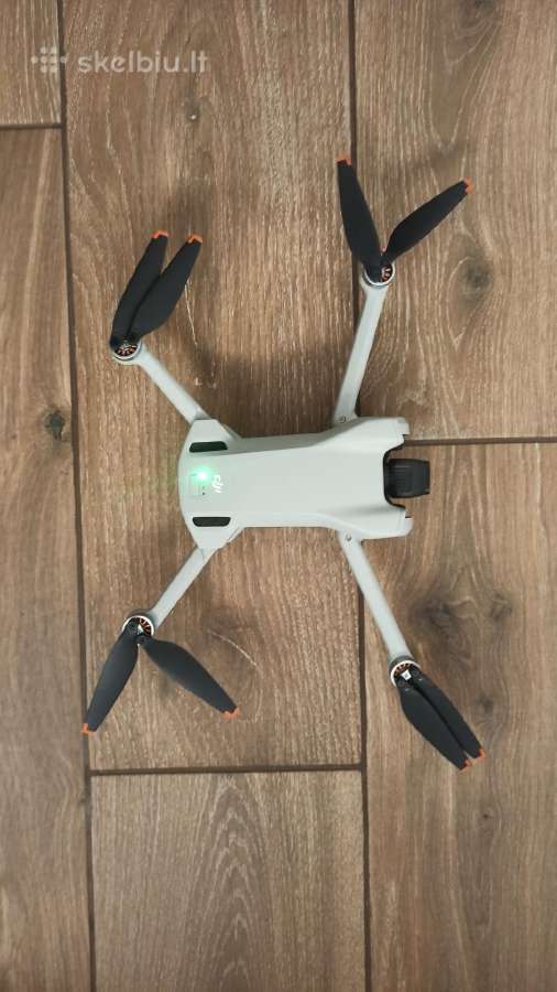 Dji Mini 3 - nuotraukos Nr. 4