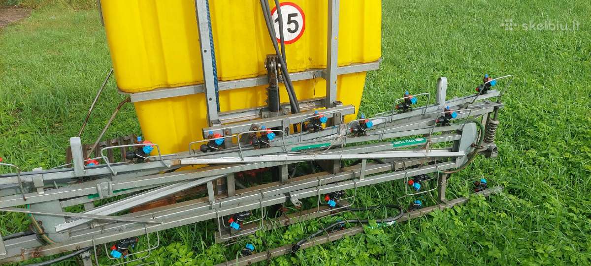 Agro-masz sp200 - nuotraukos Nr. 8
