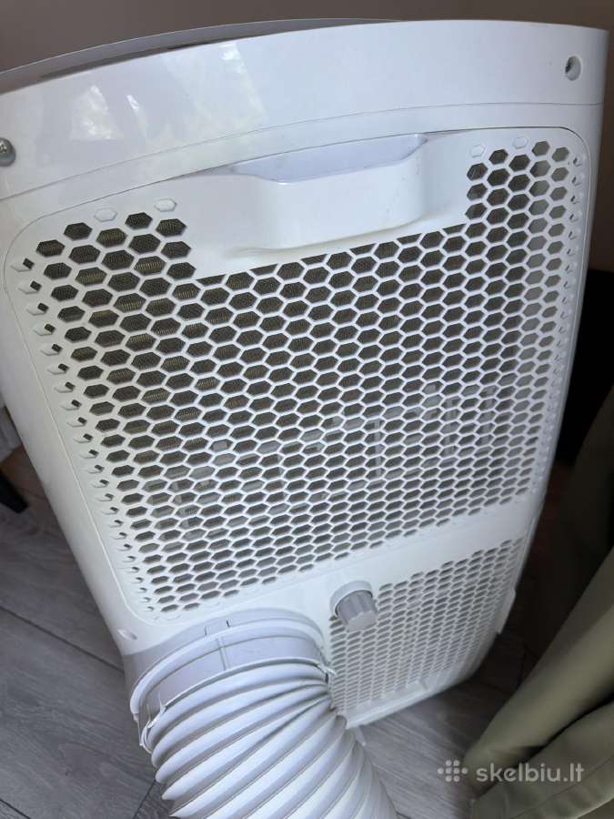 Electrolux mobilus kondicionierius 3,5 kw - nuotraukos Nr. 4