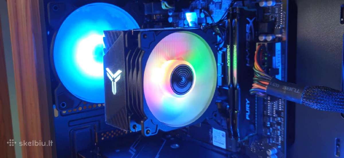 Žaidimo kompiuteriai Rtx 3060/ Rtx 2070/ Rtx 3050 - nuotraukos Nr. 4