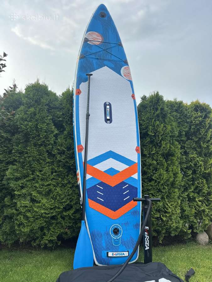 Sup Nešiojama Oro pompa iki 20psi ir Powerbank - nuotraukos Nr. 23