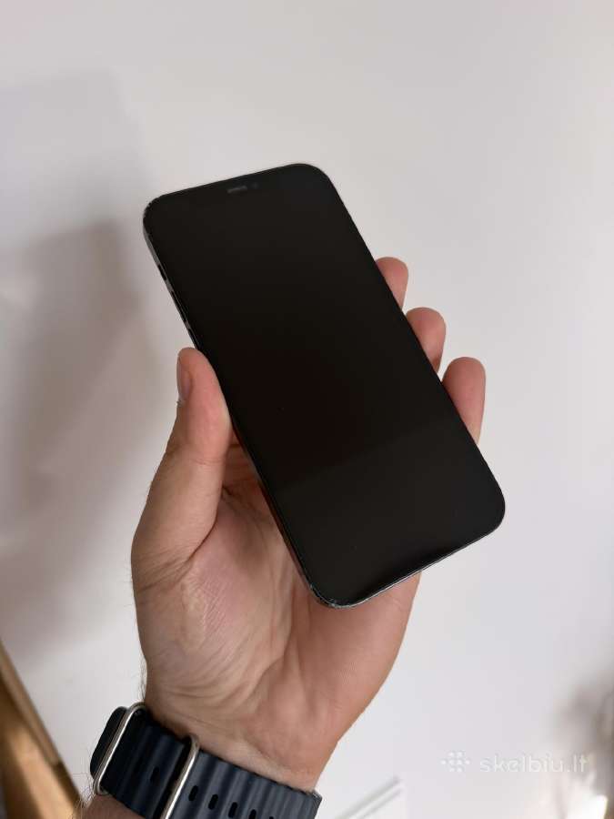iPhone 12 128 GB - nuotraukos Nr. 2