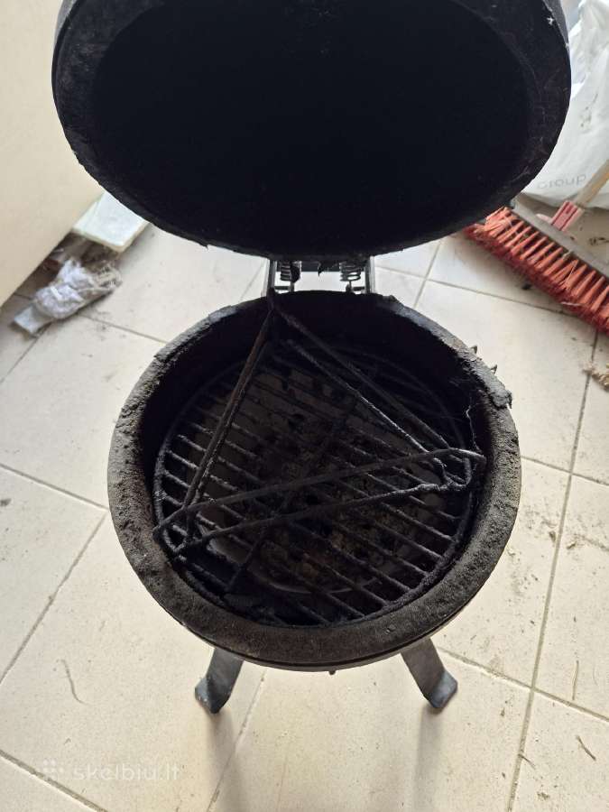Naudotas Kamado bono picnic - nuotraukos Nr. 3