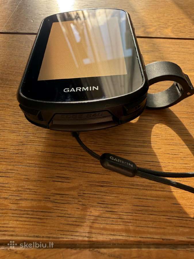 Garmin edge 840 - nuotraukos Nr. 3