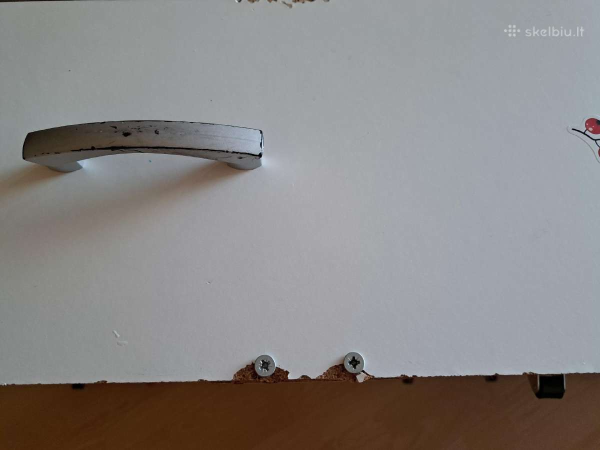 Vaikiška lova su čiužinuku - nuotraukos Nr. 12
