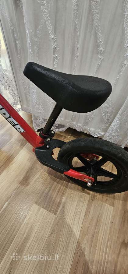 Strider 12 balansinis dviratis - nuotraukos Nr. 4